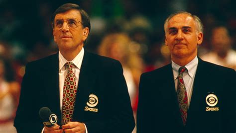 Brent Musburger Reveals Unusual Origin Of The Term 'March Madness'