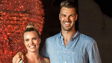 AFL news: Abbey Holmes and Keegan Brooksby engaged, Instagram, AFL ...