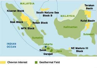 Indonesia may approve Chevron's development plan for the North Duri ...