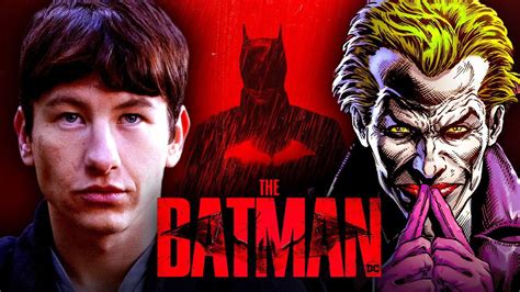 Is Joker In The Batman Movie? Barry Keoghan's Brother Responds to Rumors