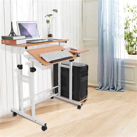 Inspirasi Istimewa Standing Desk Laptop, Meja Laptop