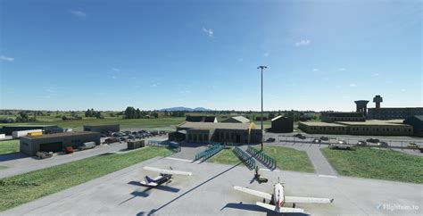 Flightsim.to • EGPL Benbecula Airport by Scotflight