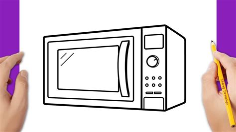 Microwave Drawing