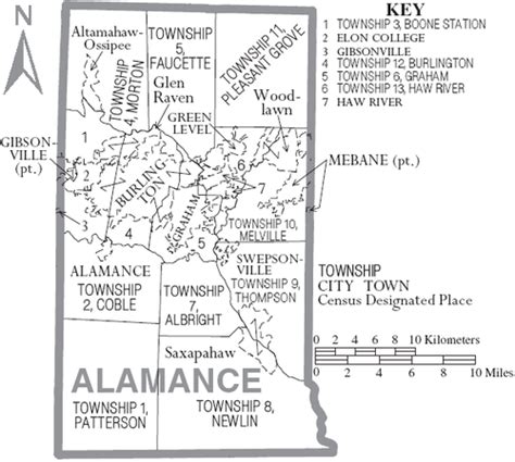 Alamance County, North Carolina - ENC Phillips Group Wiki