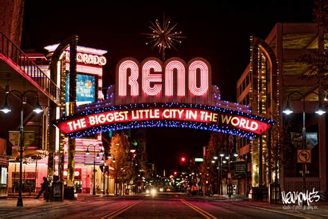 reno-sign - Newsome's Studio of Photography, Inc.