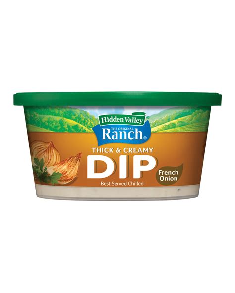 Ranch Dips | Hidden Valley® Ranch