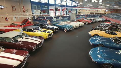 Muscle Car City Auction Starts Soon