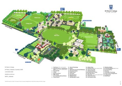 Campus Map | PDF