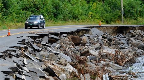 Hundreds stranded in Vt. amid ‘epic’ flooding - TODAY.com