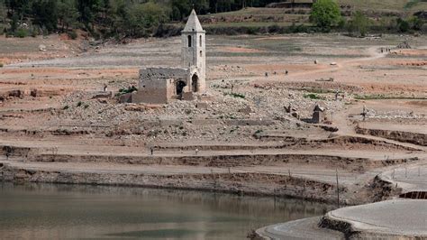 Drought-stricken Spain braces for exceptionally high temperatures ...