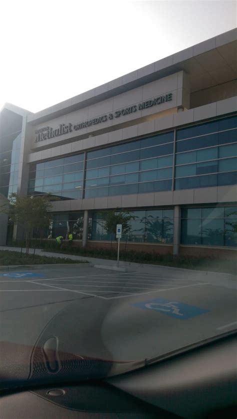 HOUSTON METHODIST ORTHOPEDICS & SPORTS MEDICINE - Updated December 2024 - 16811 SW Frwy, Sugar ...