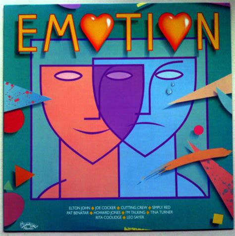 Emotion (Vinyl) | Discogs