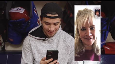 Nick Suzuki's Heartwarming Mother's Day Video