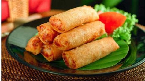 How to make delicious and simple vegetarian spring rolls (vegetarian spring rolls) at home