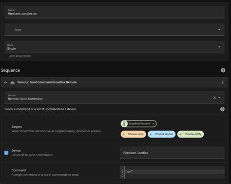 Creating a template switch from two scripts (solved, with questions) - Configuration - Home ...