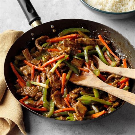 Wok Recipes: 40 Restaurant-Inspired Dishes You Can Whip Up at Home