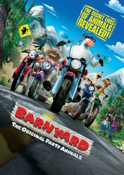 Barnyard (2024) Ben's Death Scene Fan Casting on myCast