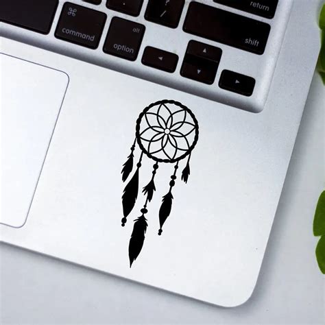 Dreamcatcher Decal Sticker laptop stickers Nature Decal car decals ...