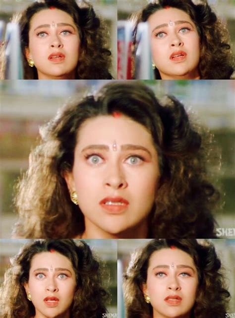 Karisma Kapoor in Jeet | Vintage bollywood, Karisma kapoor, Bollywood ...