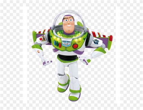 Toy Story Buzz Lightyear Clipart (#2208652) - PinClipart