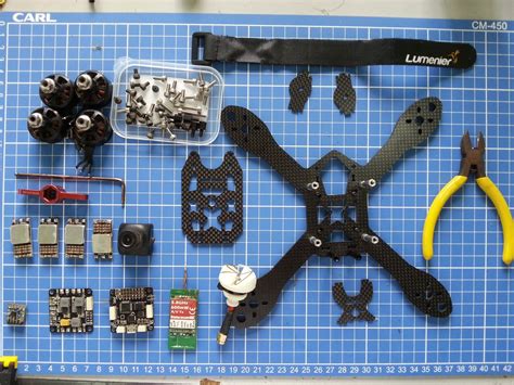 FPV Racing Drone [TIGHT BUILD for Dummies] : 12 Steps (with Pictures ...