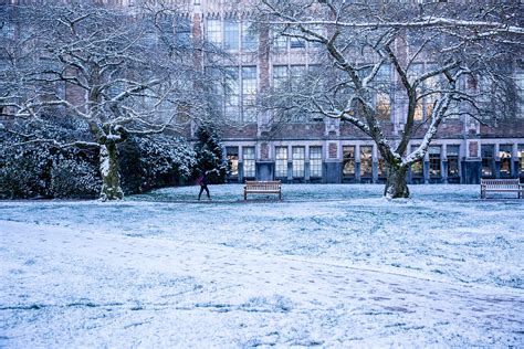 Snow on Campus - Center for Southeast Asia and its DiasporasCenter for ...