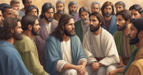 Who Were Jesus' 12 Disciples? - Jesus Christ Savior