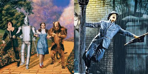 The 10 Best Technicolor Movies, According To IMDb