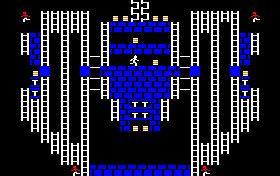 Lode Runner/Levels 91 - 100 — StrategyWiki | Strategy guide and game reference wiki