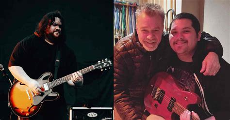 Eddie Van Halen son recalls his father introduced AC/DC music to him