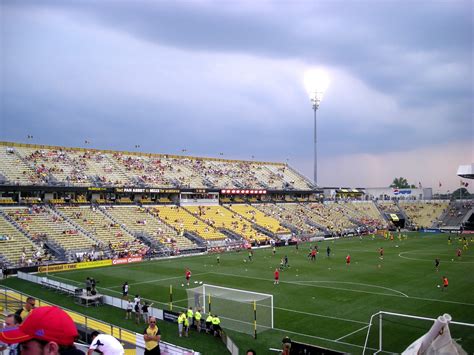 Historic Crew Stadium (Columbus Crew Stadium / The Erector Set) – StadiumDB.com