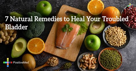 7 Natural Remedies to Heal Your Troubled Bladder