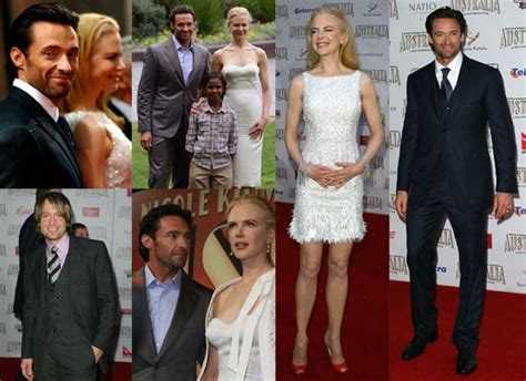 Nicole Kidman and Hugh Jackman at Australia Premiere | POPSUGAR Celebrity