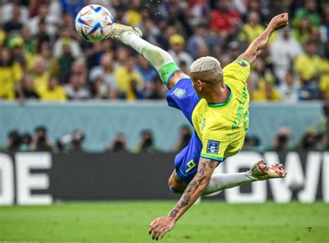 Richarlison superb goals fire Brazil past Serbia - Chronicle.ng