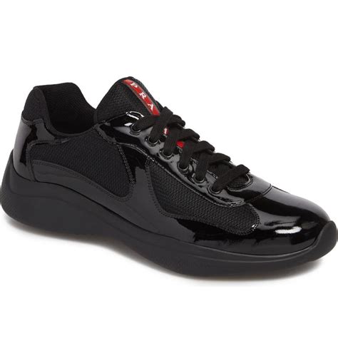 Prada Americas Cup Sneaker (Men) | Nordstrom