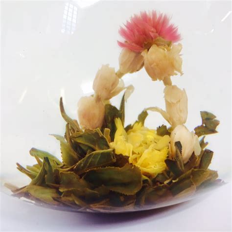 Flowering Tea - Tea Palace