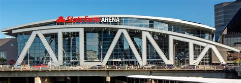 State Farm Arena first in the country to get COVID-19 safety verification - Rough Draft Atlanta