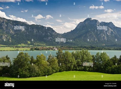 Forggensee hi-res stock photography and images - Alamy