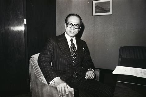 The story of Li Ka-Shing, the tycoon who turned to tech