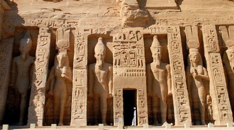 Abu Simbel and Queen Nefertari Temples – Kemet Experience