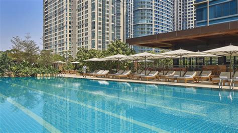 5 Star Luxury Hotels in Makati | Grand Hyatt Manila