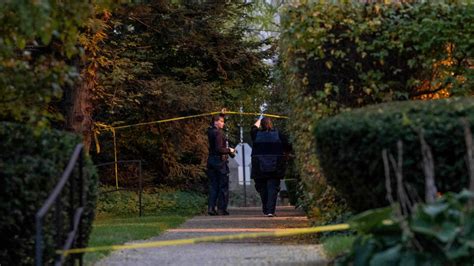 Detroit: Vorsitzende einer Synagoge in ihrem Haus erstochen - DER SPIEGEL