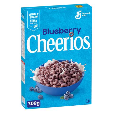 Cheerios Blueberry Cereal | Walmart Canada