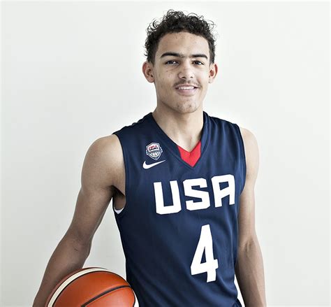 Trae Young - Trae Young Stats, News, Bio | ESPN / Trae young joins ...