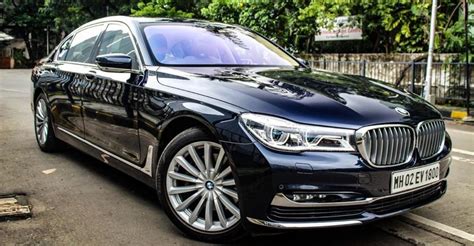 Bmw 7 Series Price Malaysia / 2019 BMW 7 Series facelift launched in India, prices start ...