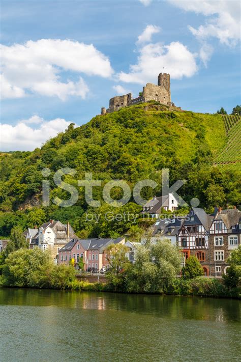 Bernkastel Kues Germany Stock Photos - FreeImages.com