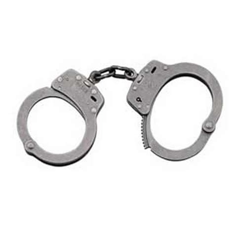 Handcuffs: The Symbol of Law Enforcement and Justice