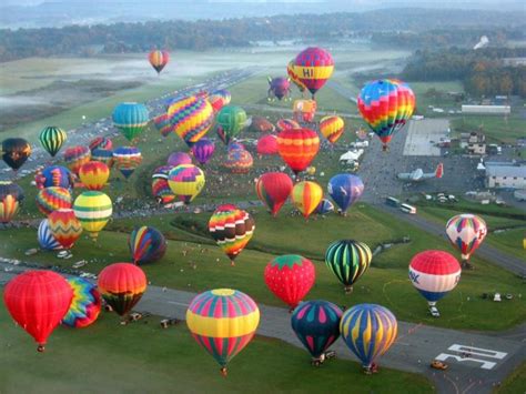 Hudson Valley Hot-Air Balloon Festival – Stacyknows