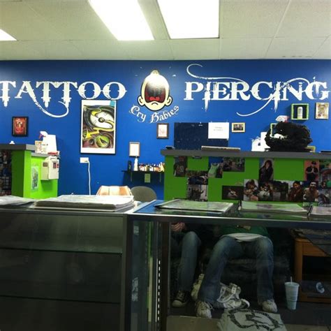 Cry Babies Tattoo & Piercing - 1830 Chicago Road