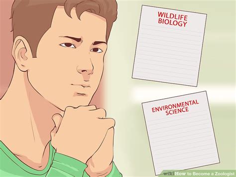 How to Become a Zoologist: 15 Steps (with Pictures) - wikiHow